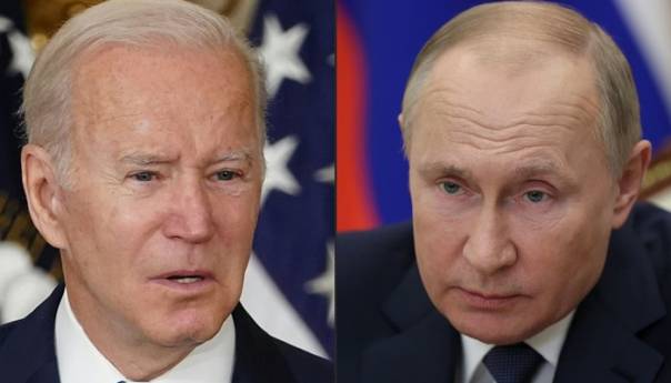 Biden i Putin telefonski razgovarali 50 minuta