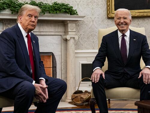 Biden i Trump Amerikancima poslali vrlo različite božićne poruke