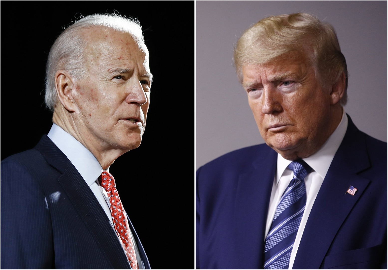 Biden i Trump lobiraju za podršku uoči ključnih međuizbora