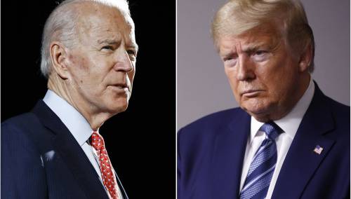 Biden i Trump lobiraju za podršku uoči ključnih međuizbora