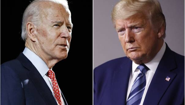 Biden i Trump lobiraju za podršku uoči ključnih međuizbora