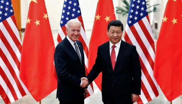 Biden i Xi na virtualnom sastanku u ponedjeljak?