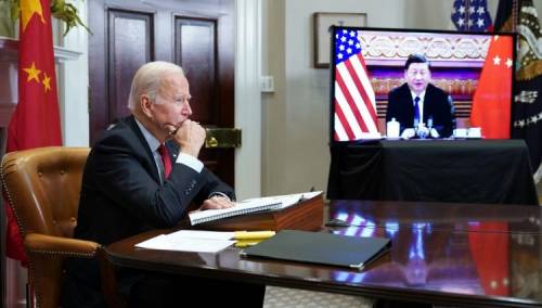 Biden i Xi razgovarali nekoliko sati, no bez napretka u odnosima