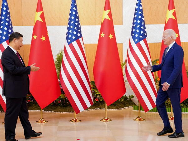 Biden i Xi sastaju se prvi put nakon godinu dana