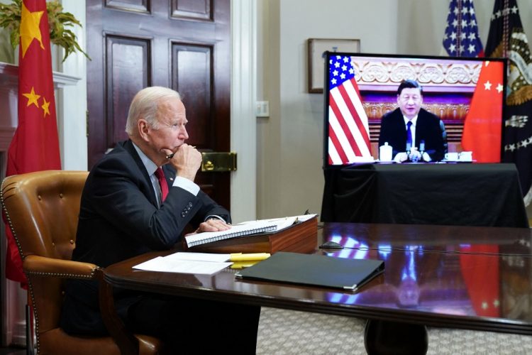 Biden i Xi složili se da će razmotriti mogućnost razgovora o kontroli naoružanja
