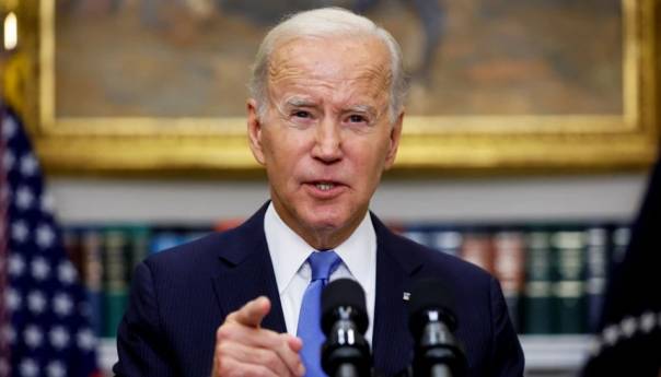 Biden ide na UN konferenciju o klimi u Egiptu COP27