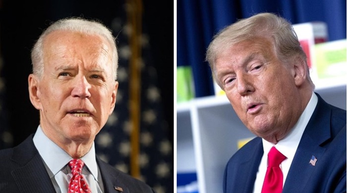 Biden: Iduću debatu odgoditi ako Trump još uvijek ima koronu