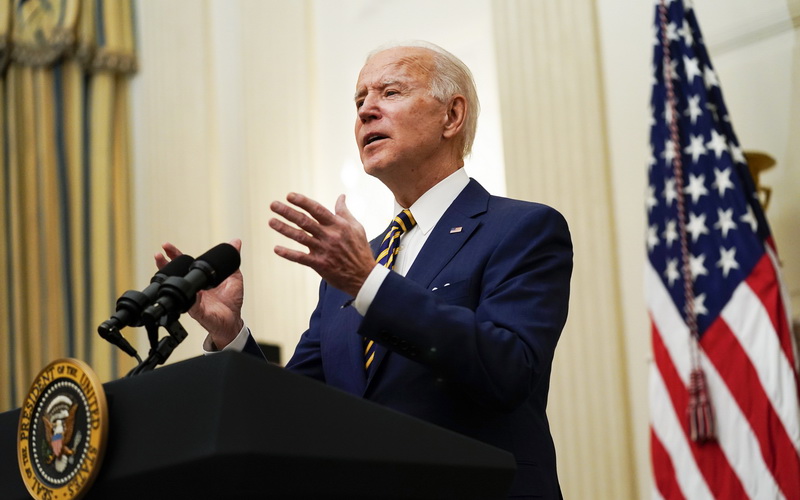 Biden imenovao prvog muslimanskog sudiju u historiji SAD-a