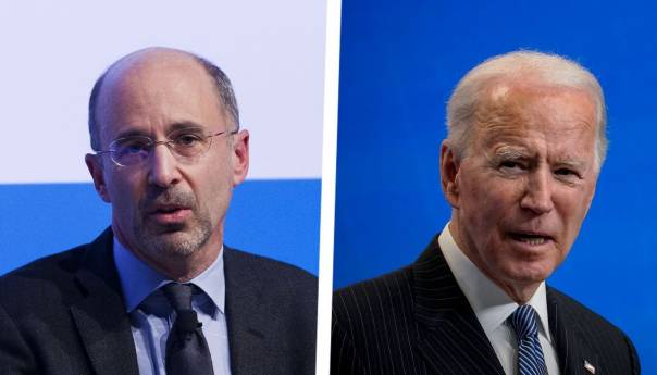 Biden imenovao Roberta Malleya posebnim izaslanikom za Iran