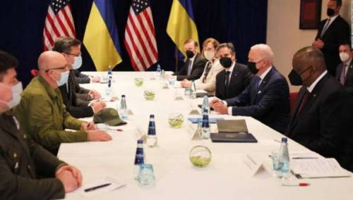 Biden istakao važnost NATO člana 5