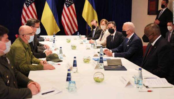 Biden istakao važnost NATO člana 5