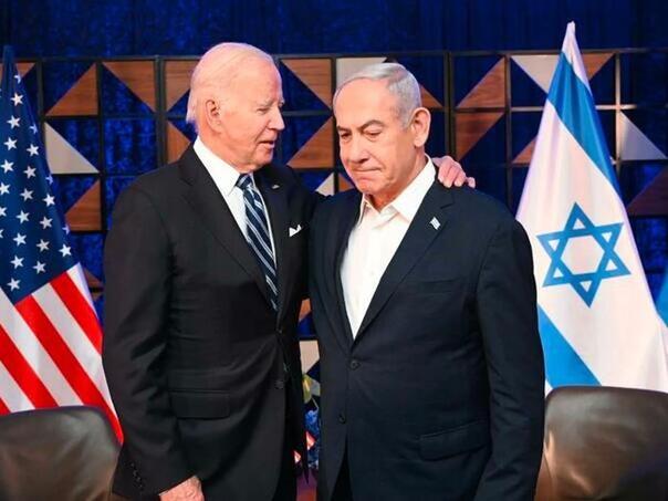 Biden: Izrael počinje gubiti podršku