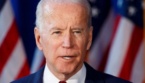 Biden izrazio američku podršku Ukrajini u razgovoru sa Zelenskim