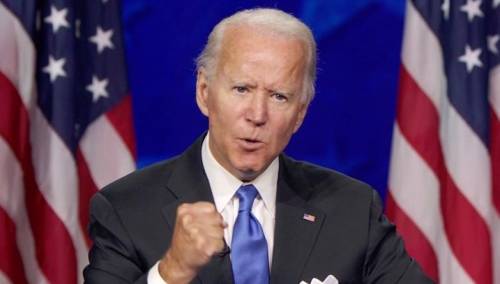 Biden: Izvući ću Ameriku iz tame u koju ju je uvukao Trump