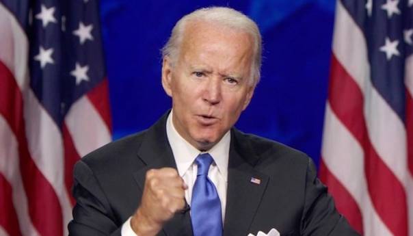Biden: Izvući ću Ameriku iz tame u koju ju je uvukao Trump