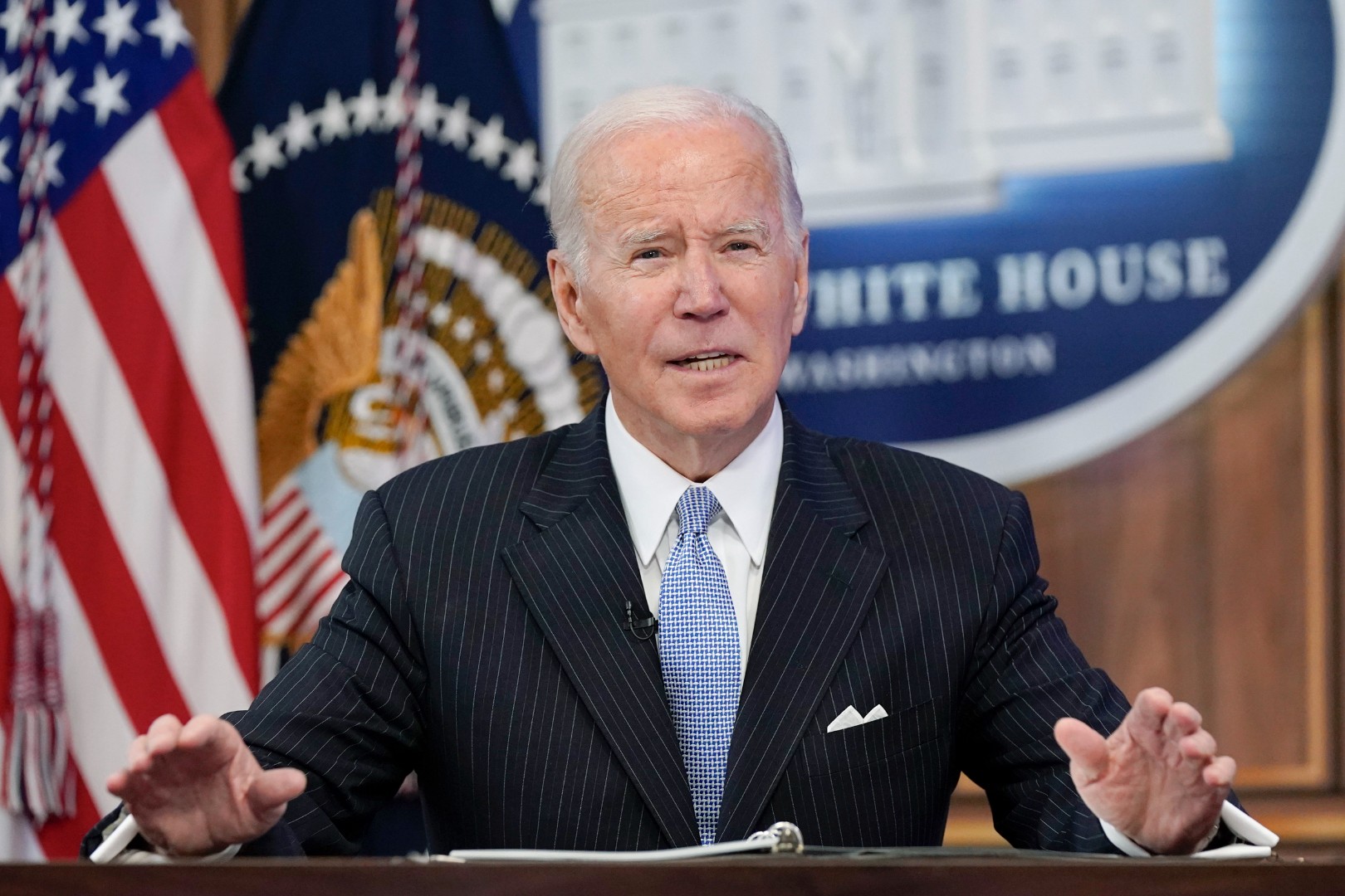 Biden: Jačanje ukrajinske protuzračne obrane prioritet