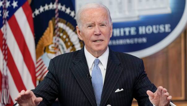 Biden: Jačanje ukrajinske protuzračne obrane prioritet
