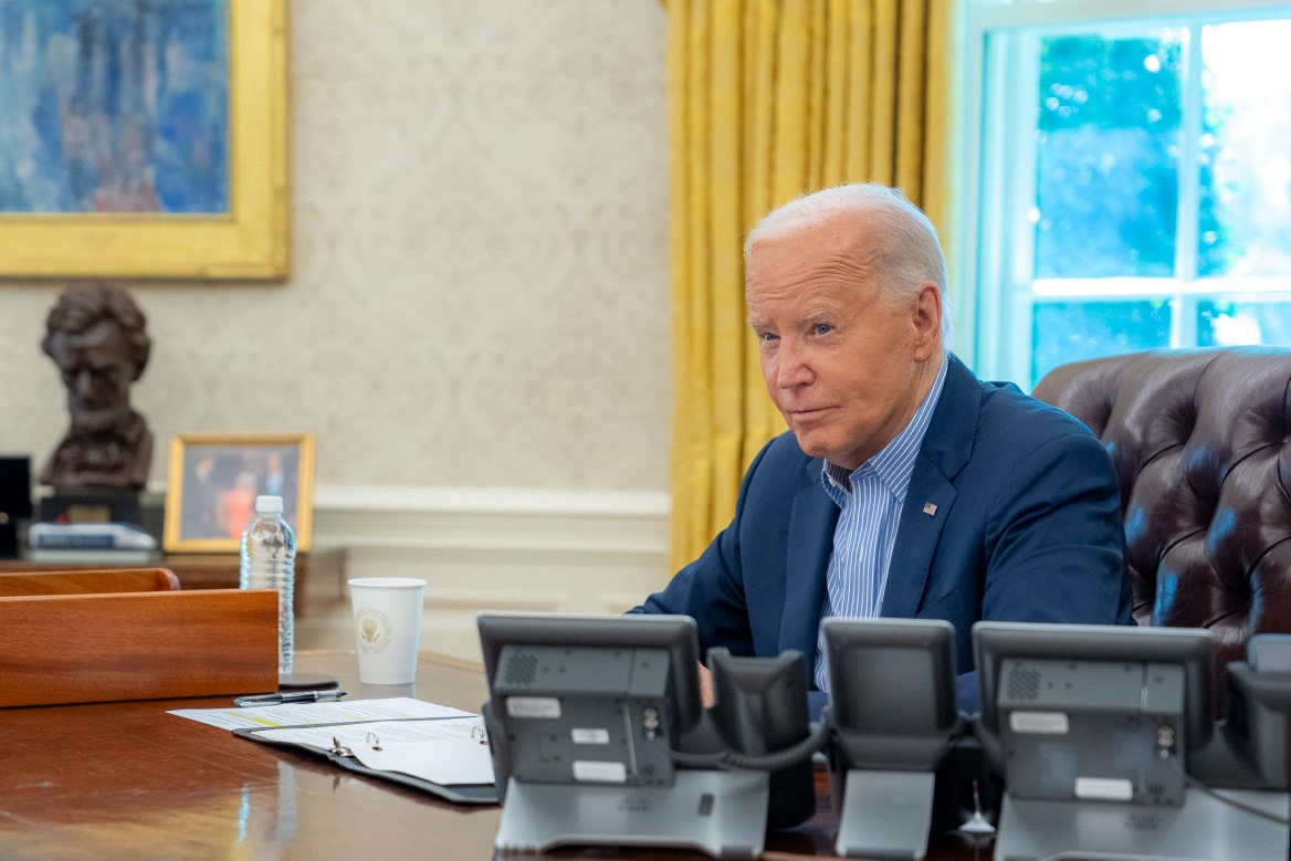 Biden jasno poručio: Ne odlazim