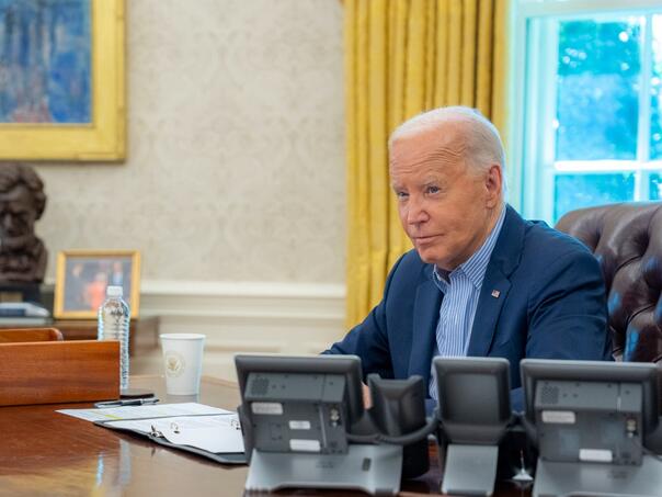 Biden jasno poručio: Ne odlazim