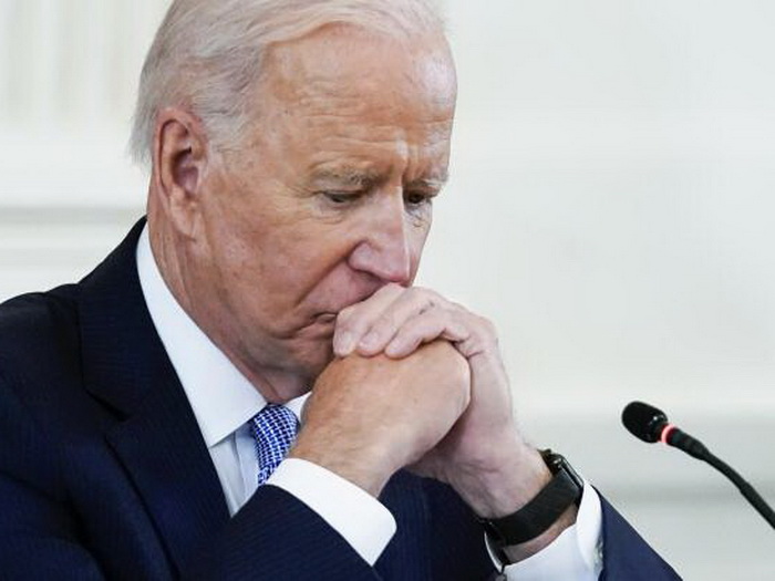 Biden je sad pod ogromnim pritiskom