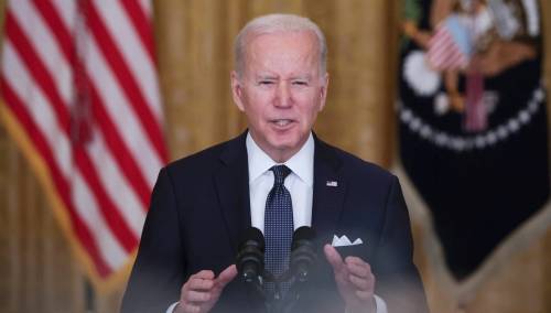 Biden: Još nemamo potvrdu da se ruske trupe povlače s granica