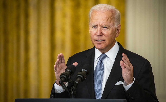 Biden još prošlog mjeseca upozoren na mogućnost pada Kabula