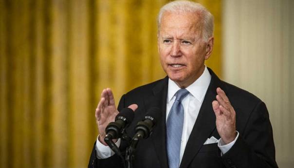 Biden još prošlog mjeseca upozoren na mogućnost pada Kabula