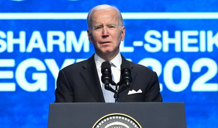 Biden: Klimatska kriza dovodi u pitanje 'sam život planete'