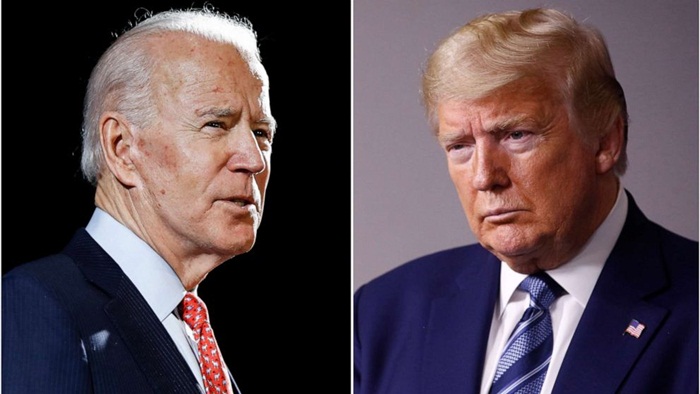Biden kritikuje Trumpa: Koristi vojsku protiv Amerikanaca
