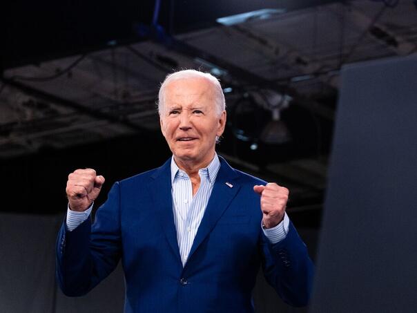 Biden na odlasku poručuje: Slijedi nam era velikih promjena