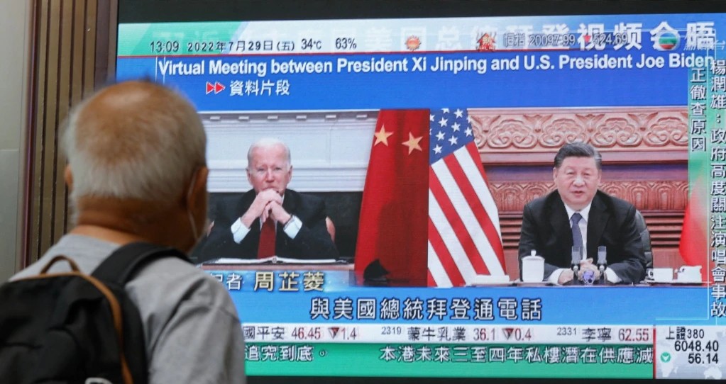 Biden najavio 'crvene linije' u odnosima sa Kinom