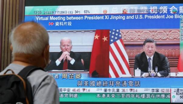 Biden najavio 'crvene linije' u odnosima sa Kinom