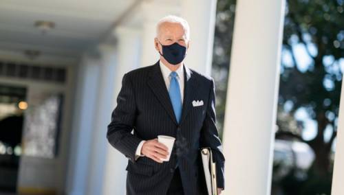 Biden najavio nova pravila vakcinacije za savezne radnike