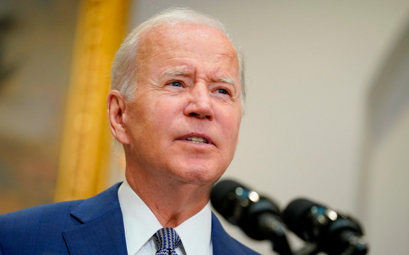 Biden najavio novi paket vojne pomoći Ukrajini