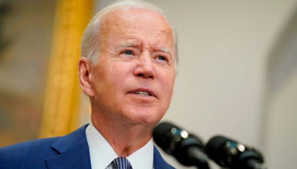 Biden najavio novi paket vojne pomoći Ukrajini