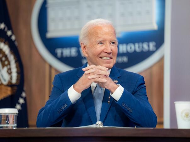 Biden najavio paket sigurnosne pomoći Ukrajini vrijedan 425 miliona dolara