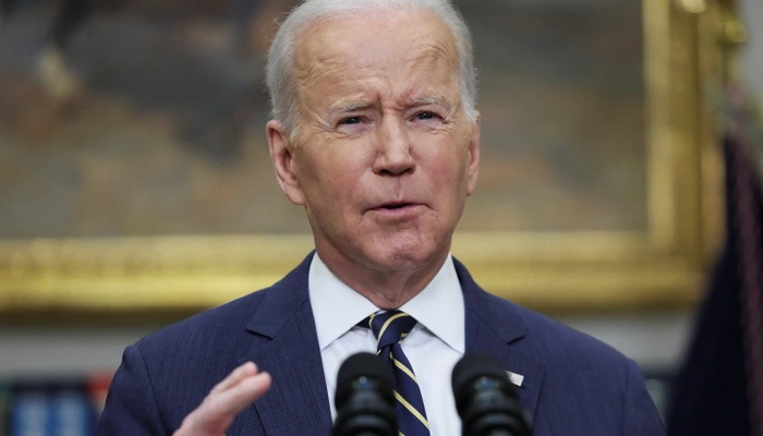 Biden najavio paket vojne pomoći "bez presedana" Ukrajini