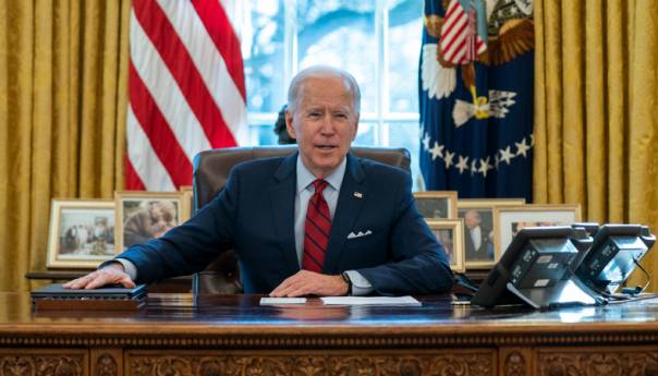 Biden najavio potpisivanje reformi izbornog zakona