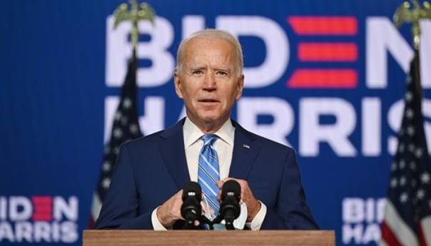 Biden najavio prvi potez kad postane predsjednik