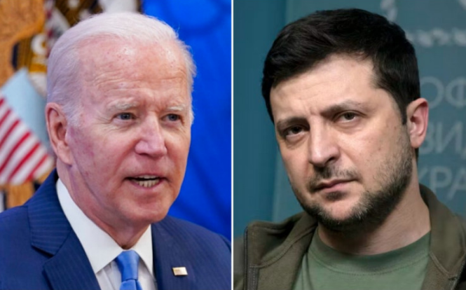 Biden najavio: SAD će Ukrajini poslati novi paket pomoći od 625 miliona dolara