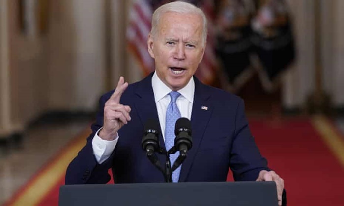 Biden: Napad u Teksasu je terorizam
