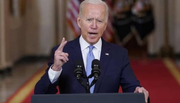 Biden: Napad u Teksasu je terorizam