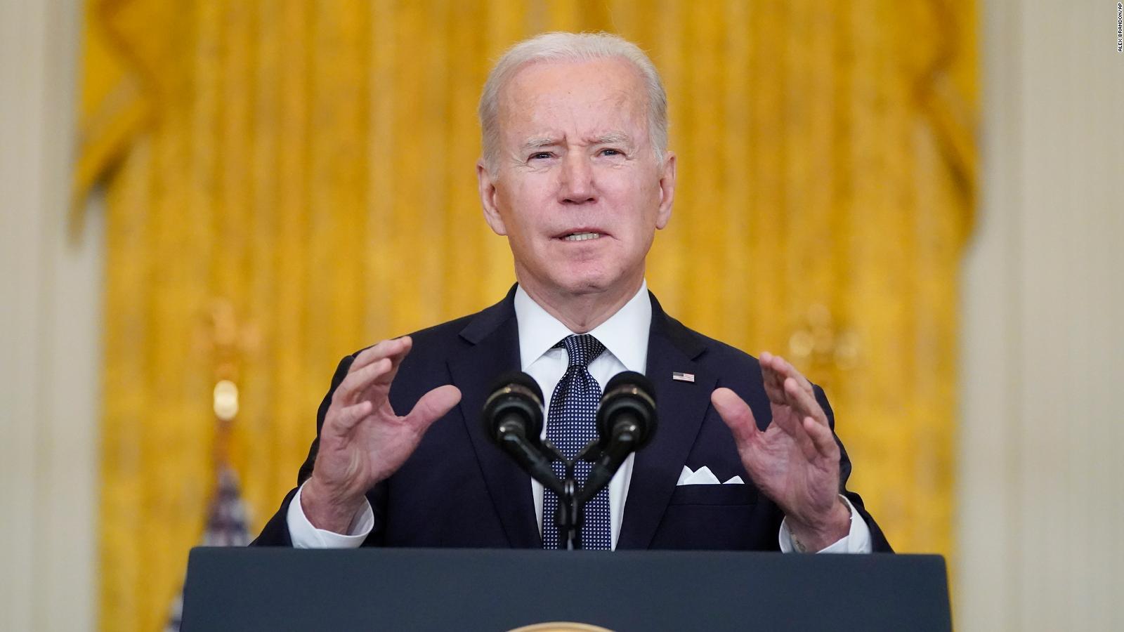 Biden naređuje oslobađanje rezervi nafte 'bez presedana'