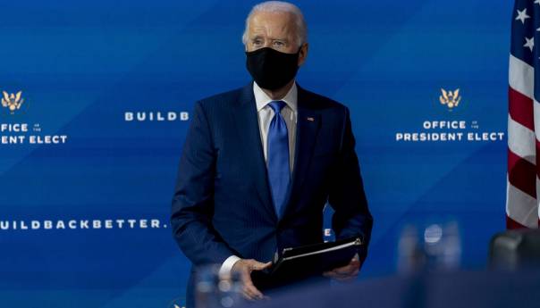 Biden: Naši najmračniji dani u borbi protiv korone tek su pred nama