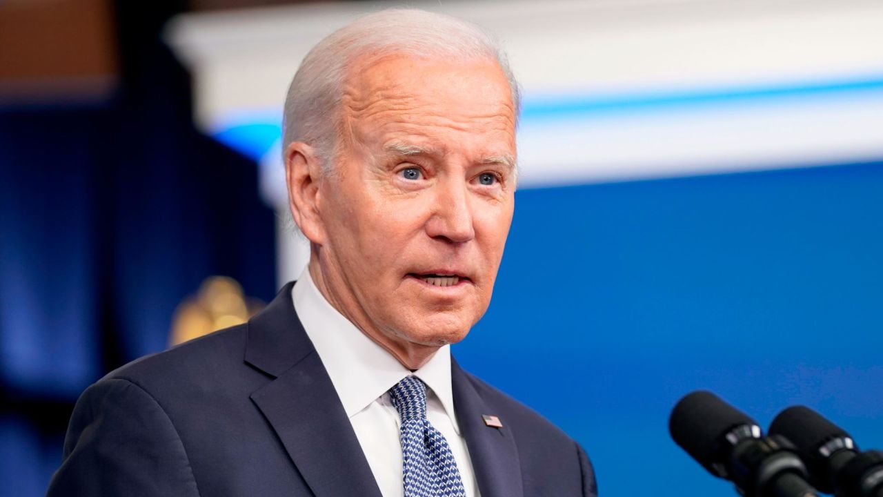 Biden: Nastaviti putem ubijanja znači dati Hamasu ono što traže