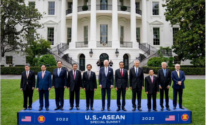 Biden nastoji podstaći lidere ASEAN-a da osude Rusiju