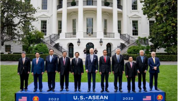 Biden nastoji podstaći lidere ASEAN-a da osude Rusiju
