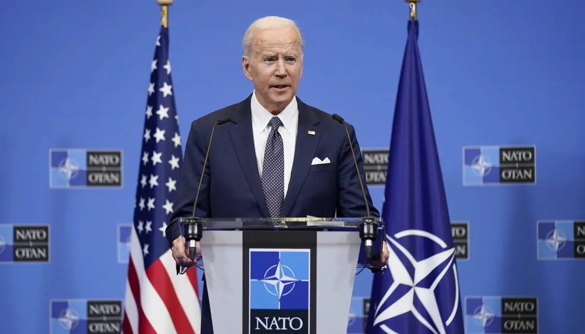 Biden: NATO nikad nije bio ujedinjeniji