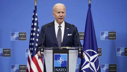 Biden: NATO nikad nije bio ujedinjeniji