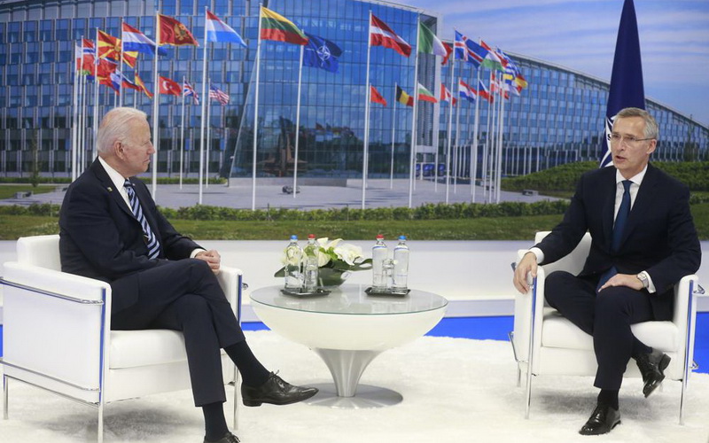 Biden: NATO-ova kolektivna odbrana je sveta obaveza